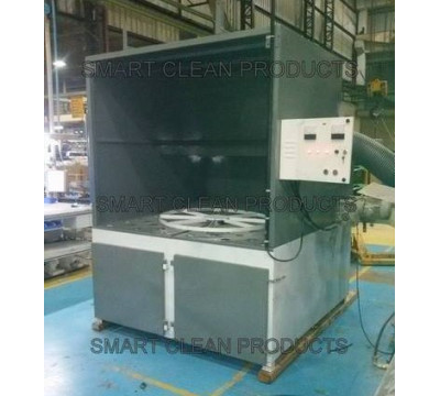 Pulse Cleaning Downdraft Dust Collector